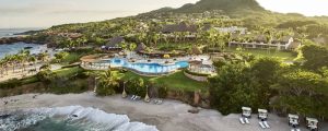 Four Seasons Resort Punta Mita Mexico