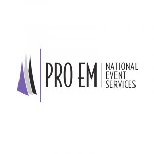 Pro EM National Event Services