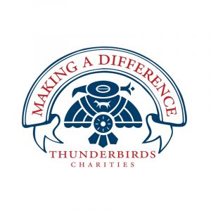 Thunderbirds Charities Logo